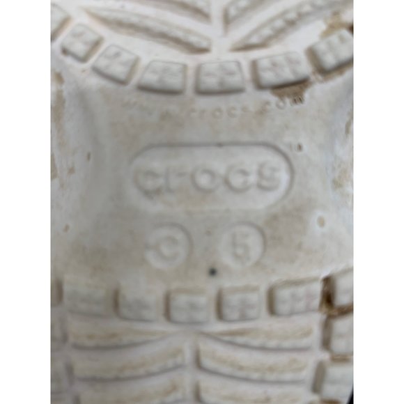 Kids Crocs C 5 Multicolored Primary Colors - Picture 8 of 11